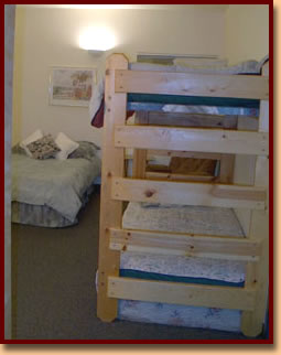 Bedroom showing beds