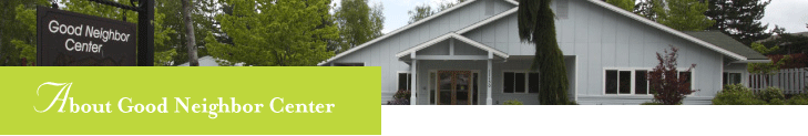 About Good Neighbor Center